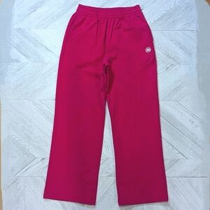 Human Uniform Hot Pink‎ SweatpantsGreat ConditionTag Size M